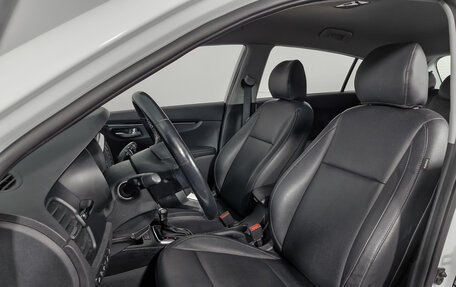 KIA Rio IV, 2018 год, 1 499 000 рублей, 11 фотография