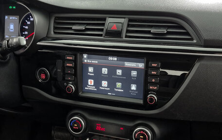 KIA Rio IV, 2018 год, 1 499 000 рублей, 19 фотография