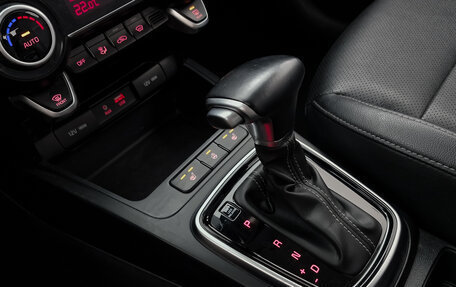 KIA Rio IV, 2018 год, 1 499 000 рублей, 21 фотография
