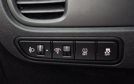KIA Rio IV, 2018 год, 1 499 000 рублей, 24 фотография