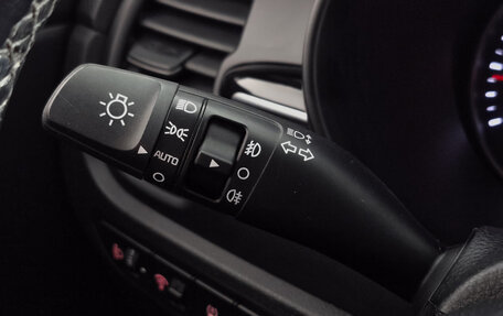 KIA Rio IV, 2018 год, 1 499 000 рублей, 25 фотография