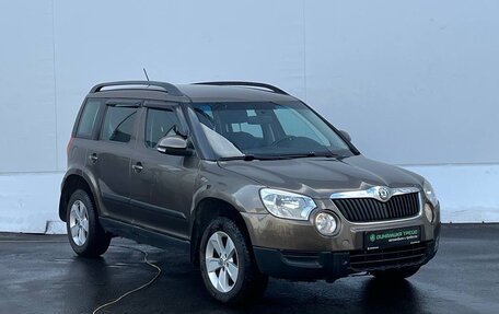 Skoda Yeti I рестайлинг, 2012 год, 715 000 рублей, 3 фотография