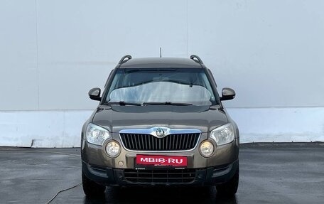 Skoda Yeti I рестайлинг, 2012 год, 715 000 рублей, 2 фотография