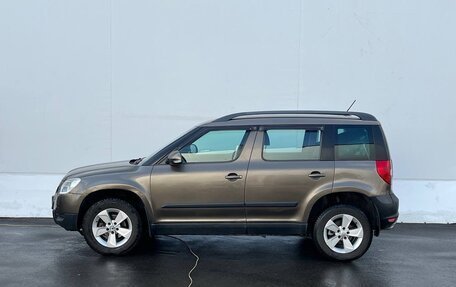 Skoda Yeti I рестайлинг, 2012 год, 715 000 рублей, 5 фотография