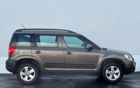 Skoda Yeti I рестайлинг, 2012 год, 715 000 рублей, 4 фотография