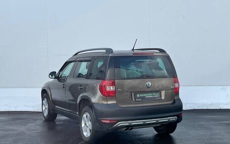Skoda Yeti I рестайлинг, 2012 год, 715 000 рублей, 6 фотография