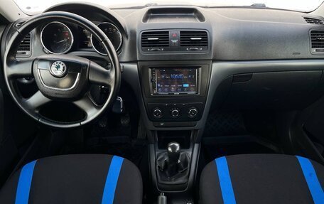 Skoda Yeti I рестайлинг, 2012 год, 715 000 рублей, 12 фотография