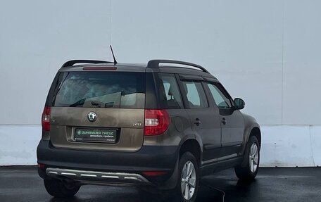 Skoda Yeti I рестайлинг, 2012 год, 715 000 рублей, 8 фотография