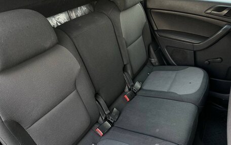 Skoda Yeti I рестайлинг, 2012 год, 715 000 рублей, 11 фотография