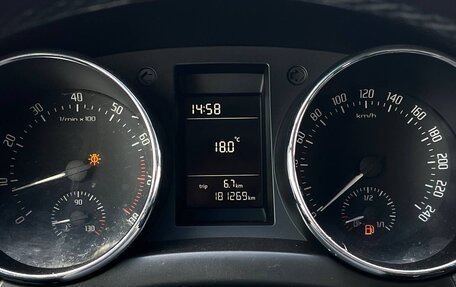 Skoda Yeti I рестайлинг, 2012 год, 715 000 рублей, 13 фотография