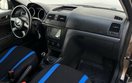 Skoda Yeti I рестайлинг, 2012 год, 715 000 рублей, 9 фотография