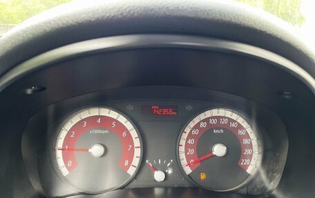 KIA Rio II, 2009 год, 647 000 рублей, 3 фотография