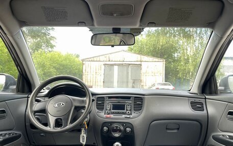KIA Rio II, 2009 год, 647 000 рублей, 5 фотография