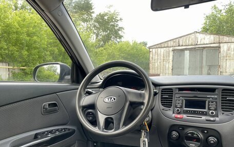 KIA Rio II, 2009 год, 647 000 рублей, 8 фотография
