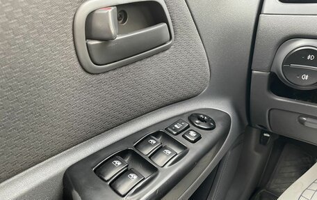 KIA Rio II, 2009 год, 647 000 рублей, 10 фотография