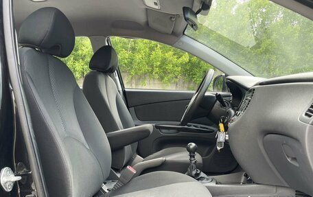 KIA Rio II, 2009 год, 647 000 рублей, 13 фотография