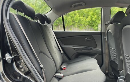 KIA Rio II, 2009 год, 647 000 рублей, 15 фотография