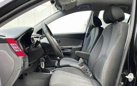 KIA Rio II, 2009 год, 647 000 рублей, 12 фотография