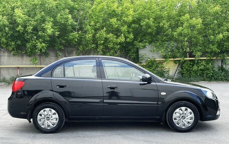 KIA Rio II, 2009 год, 647 000 рублей, 20 фотография
