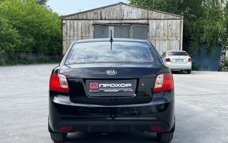 KIA Rio II, 2009 год, 647 000 рублей, 22 фотография
