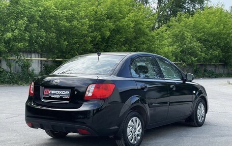 KIA Rio II, 2009 год, 647 000 рублей, 21 фотография