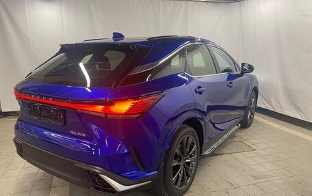 Lexus RX IV рестайлинг, 2024 год, 12 399 000 рублей, 4 фотография