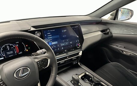 Lexus RX IV рестайлинг, 2024 год, 12 399 000 рублей, 9 фотография