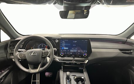 Lexus RX IV рестайлинг, 2024 год, 12 399 000 рублей, 10 фотография