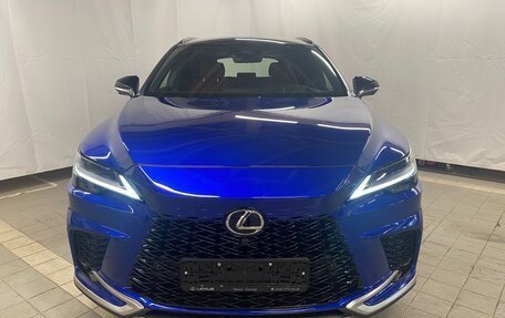 Lexus RX IV рестайлинг, 2024 год, 12 399 000 рублей, 2 фотография