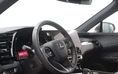 Lexus RX IV рестайлинг, 2024 год, 12 399 000 рублей, 8 фотография
