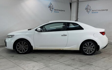 KIA Cerato III, 2011 год, 849 800 рублей, 16 фотография