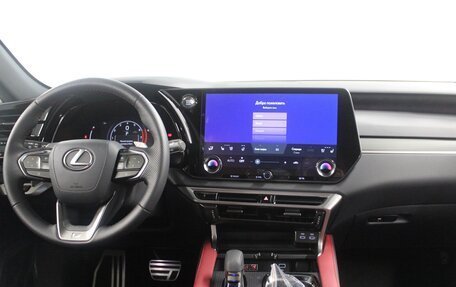 Lexus RX IV рестайлинг, 2024 год, 12 099 000 рублей, 10 фотография