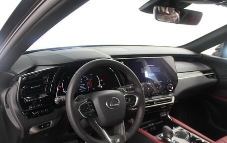 Lexus RX IV рестайлинг, 2024 год, 12 099 000 рублей, 9 фотография