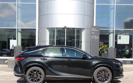 Lexus RX IV рестайлинг, 2024 год, 12 099 000 рублей, 5 фотография