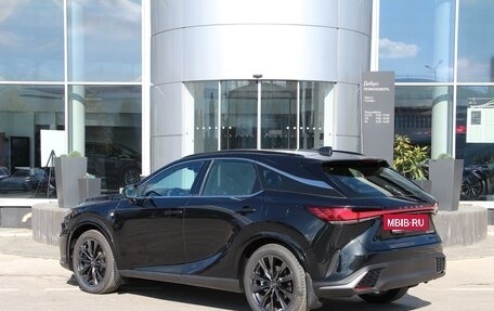 Lexus RX IV рестайлинг, 2024 год, 12 099 000 рублей, 2 фотография