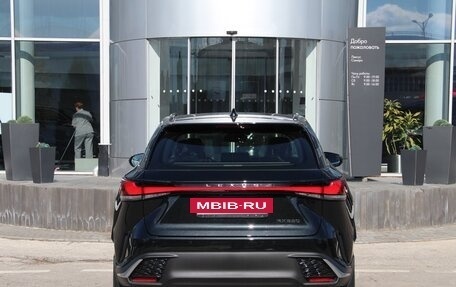 Lexus RX IV рестайлинг, 2024 год, 12 099 000 рублей, 3 фотография