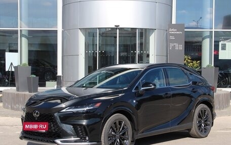Lexus RX IV рестайлинг, 2024 год, 12 099 000 рублей, 6 фотография