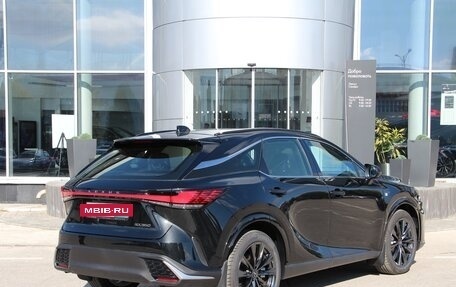 Lexus RX IV рестайлинг, 2024 год, 12 099 000 рублей, 4 фотография