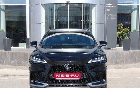 Lexus RX IV рестайлинг, 2024 год, 12 099 000 рублей, 7 фотография