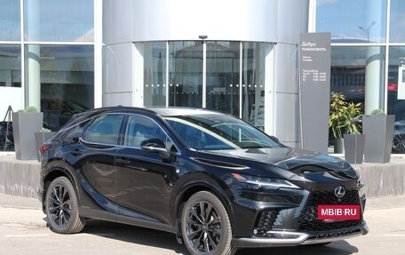 Lexus RX IV рестайлинг, 2024 год, 12 099 000 рублей, 8 фотография