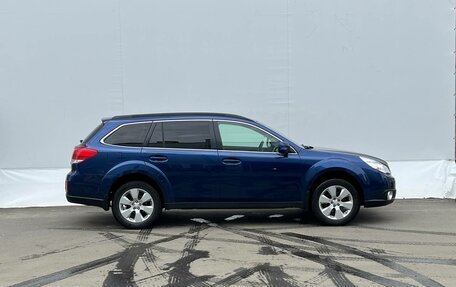 Subaru Outback IV рестайлинг, 2011 год, 1 275 000 рублей, 4 фотография