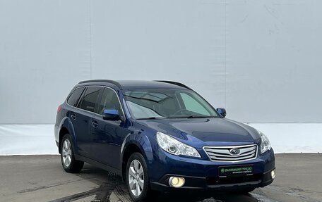 Subaru Outback IV рестайлинг, 2011 год, 1 275 000 рублей, 3 фотография