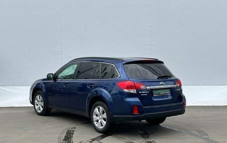 Subaru Outback IV рестайлинг, 2011 год, 1 275 000 рублей, 8 фотография
