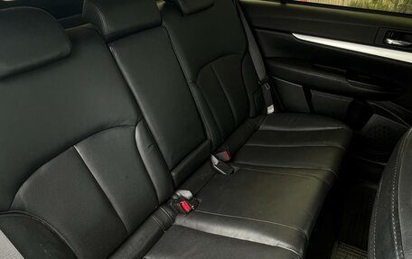 Subaru Outback IV рестайлинг, 2011 год, 1 275 000 рублей, 17 фотография