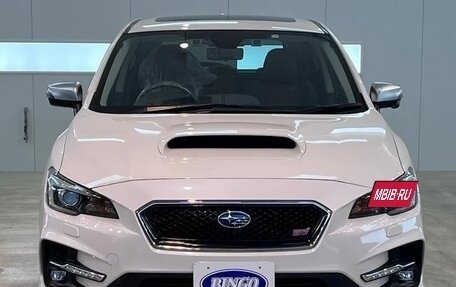 Subaru Levorg I, 2017 год, 1 400 855 рублей, 2 фотография
