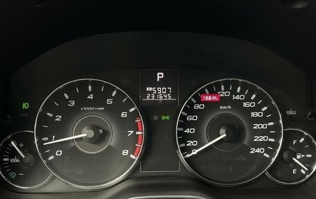 Subaru Outback IV рестайлинг, 2011 год, 1 275 000 рублей, 9 фотография