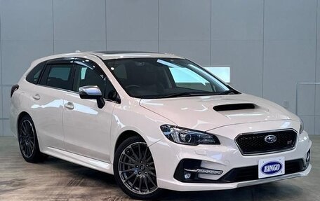 Subaru Levorg I, 2017 год, 1 400 855 рублей, 3 фотография