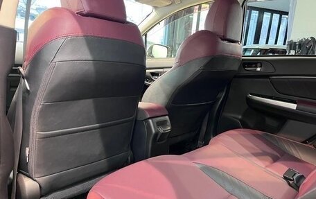 Subaru Levorg I, 2017 год, 1 400 855 рублей, 12 фотография