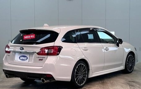 Subaru Levorg I, 2017 год, 1 400 855 рублей, 4 фотография