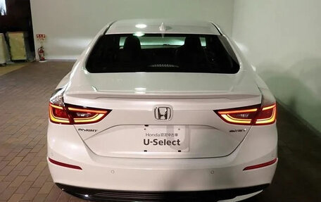 Honda Insight III, 2022 год, 2 000 000 рублей, 5 фотография